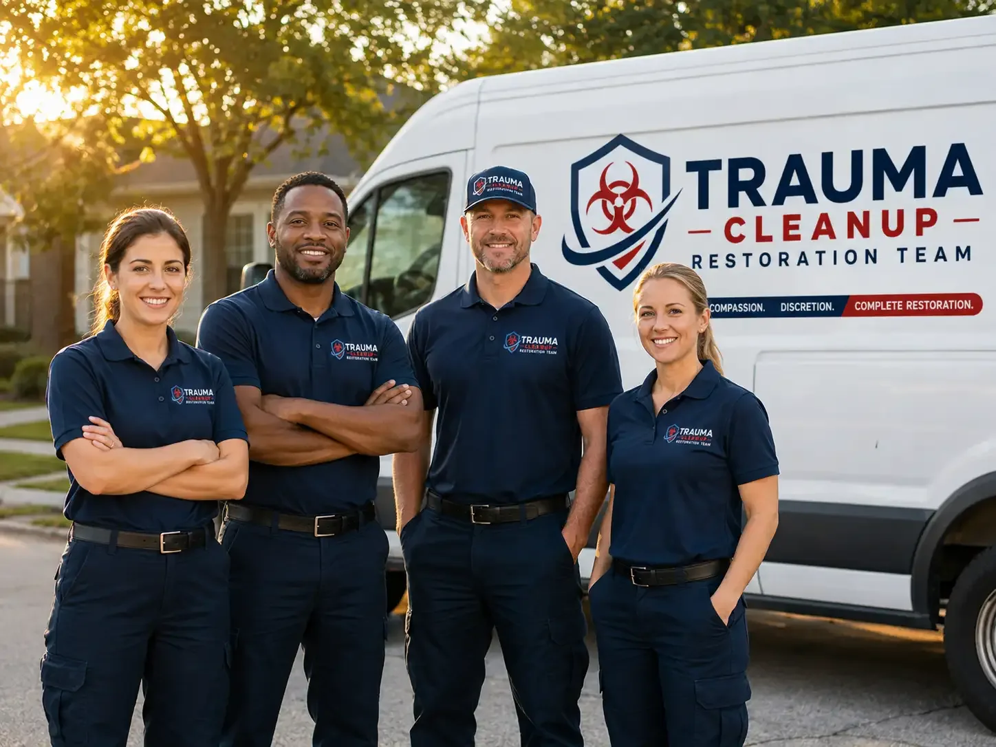 Trauma Cleanup company in Kirby, OH