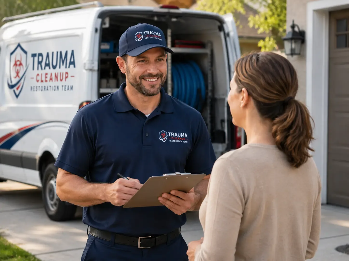 Trauma Cleanup Kirby, OH FAQs